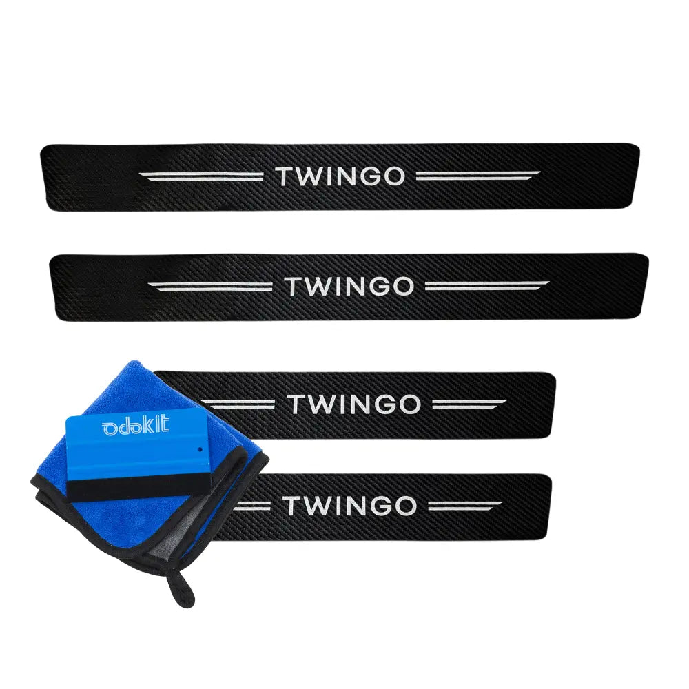 Kit de protection seuil de porte universel Renault