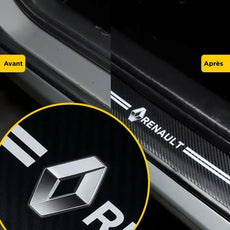 Kit de protection seuil de porte universel Renault