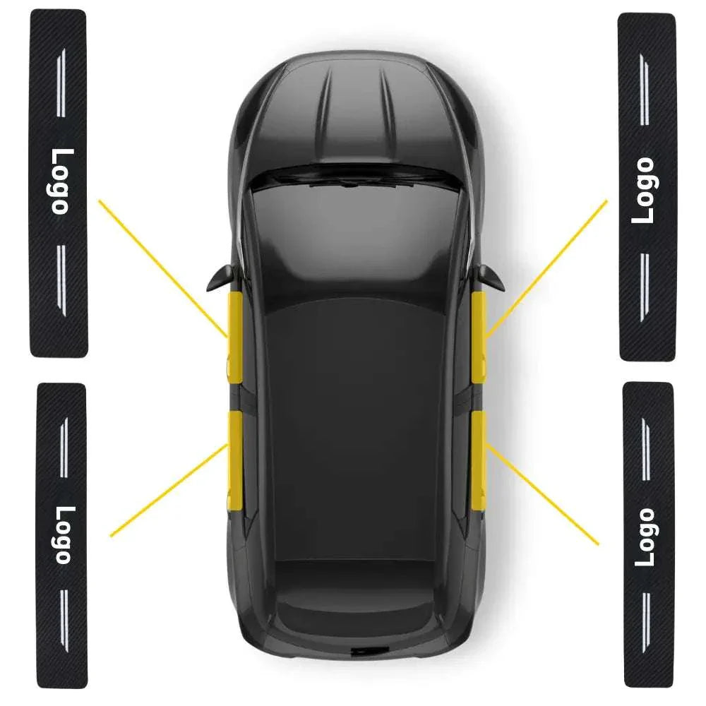 Protection seuil de porte universel Volkswagen, GTI
