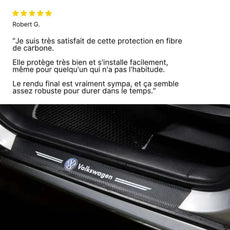 Temoignage protection seuil de porte volkswagen avis odokit