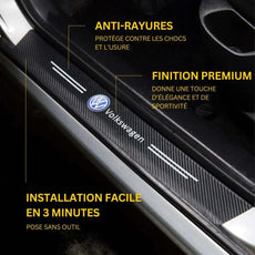 Protection seuil de porte universel Volkswagen, GTI