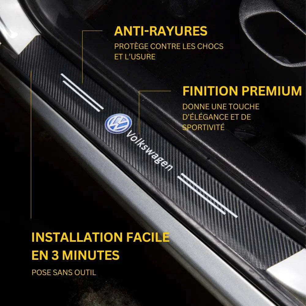 Protection seuil de porte universel Volkswagen, GTI