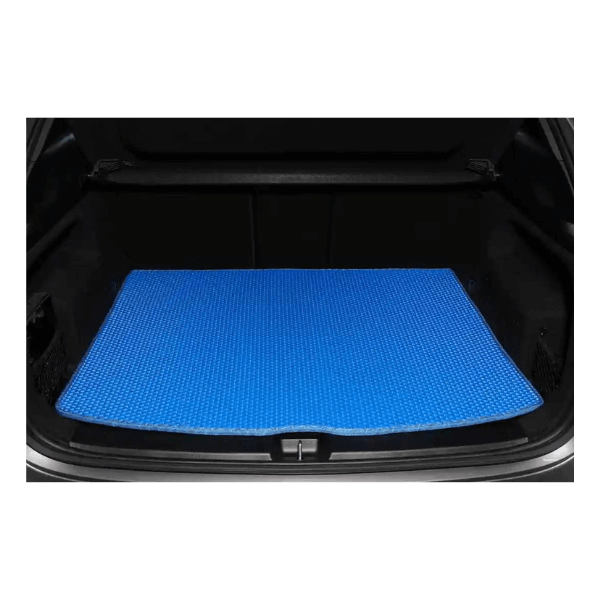 Tapis sur-mesure Racstar coffre personalisable