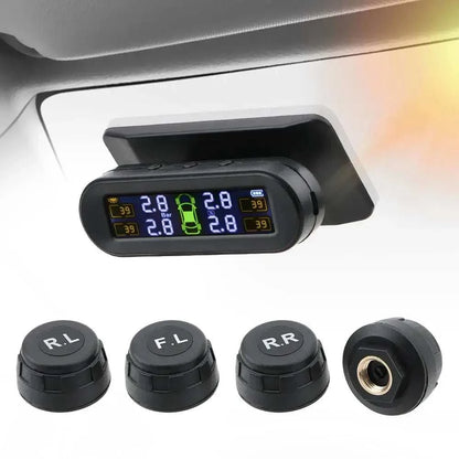 Kit de 4 capteurs de pression des pneus TPMS