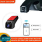 HD 4K 2160P Wifi Car DVR Dashcam Camera 2K 1600P 1080P 24H Parking Monitor APP Control Car Driving Video Recorder for All Cars