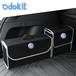 Rangement de coffre Volkswagen boites accessoires