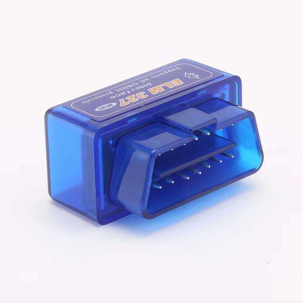 ELM boitier diagnostic automobile prise OBD 