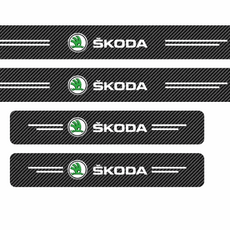 Protection seuil de porte universel Skoda