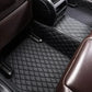 Tapis voiture Luxmium arrière noir