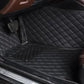 Tapis voiture Luxmium avant noir