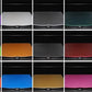 tapis personnalisable 220 coloris sur mesure racstar
