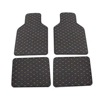 Tapis voiture universel 5 places Luxmium