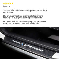 Temoignage protection seuil de porte bmw avis odokit