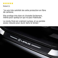 Temoignage protection seuil de porte lexus avis odokit