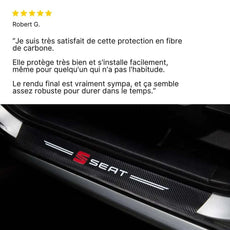 Temoignage protection seuil de porte seat avis odokit