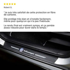 Temoignage protection seuil de porte volkswagen avis odokit