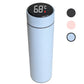 thermos bleu bouteille isotherme eau fraiche voyage