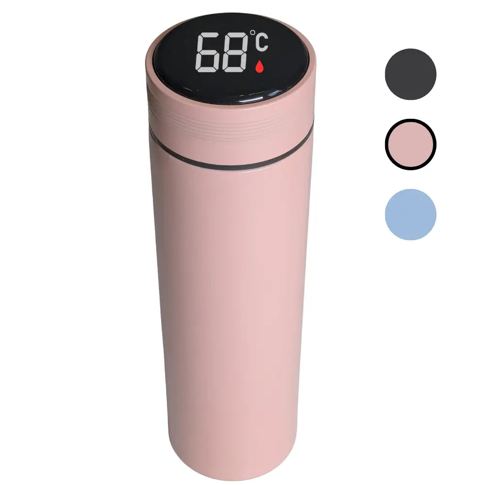 thermos rose boisson chaude froide voiture