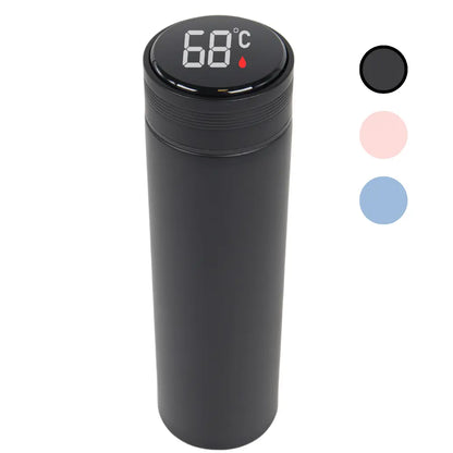 thermos café voiture noir
