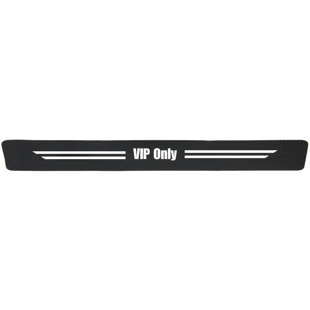 Protection seuil de porte "VIP Only"