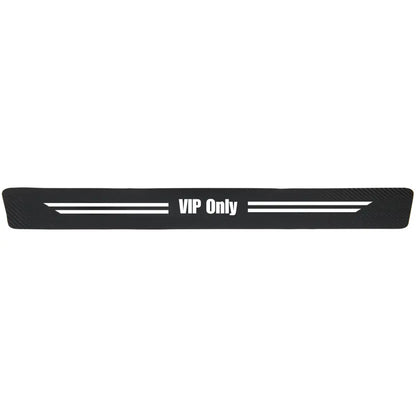 Protection seuil de porte "VIP Only"