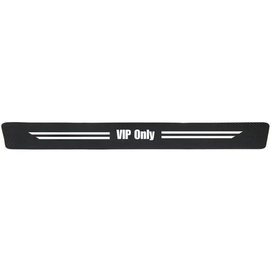 Protection seuil de porte "VIP Only"