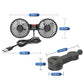 Ventilateur voiture SEAMETAL taille dimensions