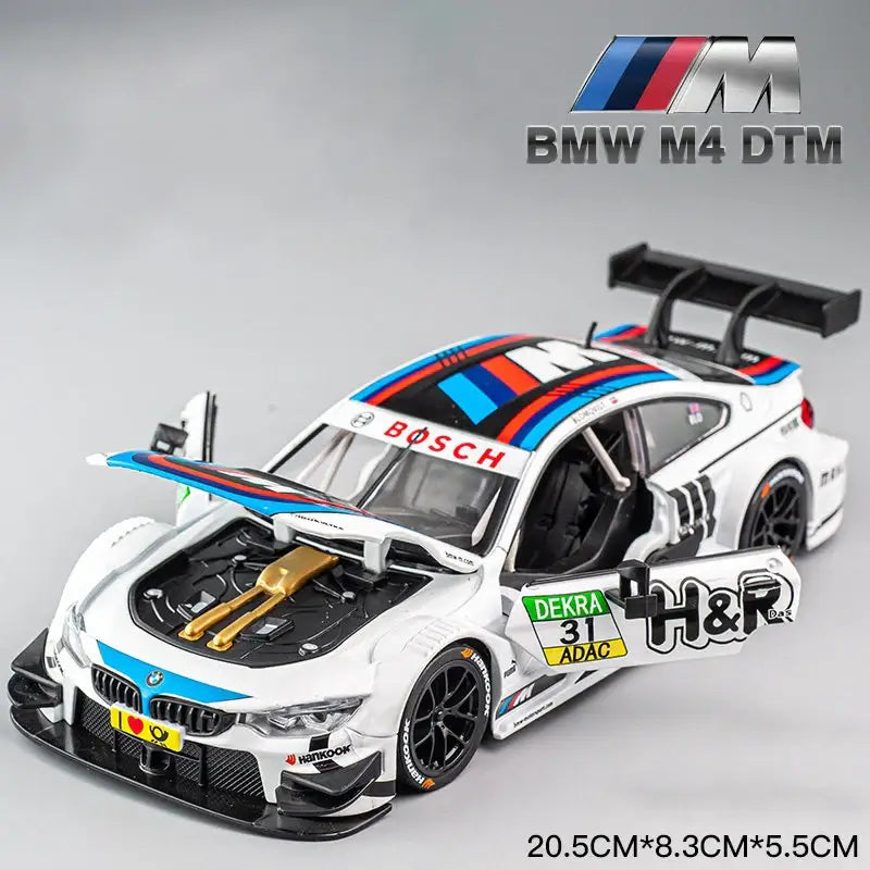 voiture miniature 1:24