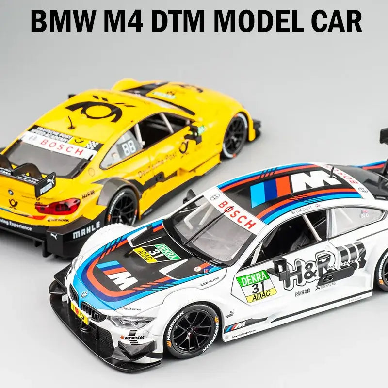 voiture miniature 1:24