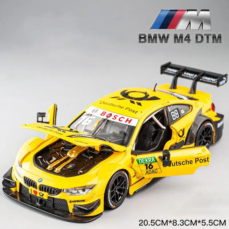 voiture miniature 1:24