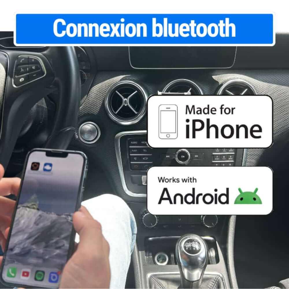 valise diagnostic elm 327 Apple android bluetooth obd2