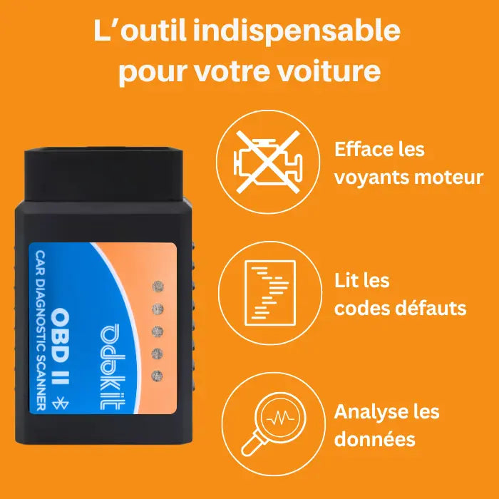 effacement codes erreur diagnostic moteur 