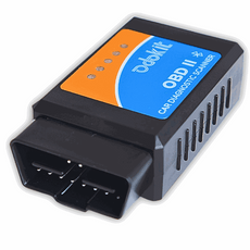 boitier elm327 bluetooth interface obd2