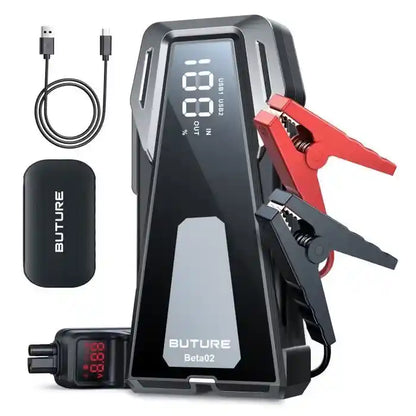 Booster de Batterie BUTURE 2500A