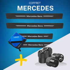 Protection seuil de porte universel Mercedes