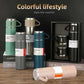 Coffret thermos à café isotherme