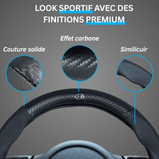 couvre volant sport Hyundai grip