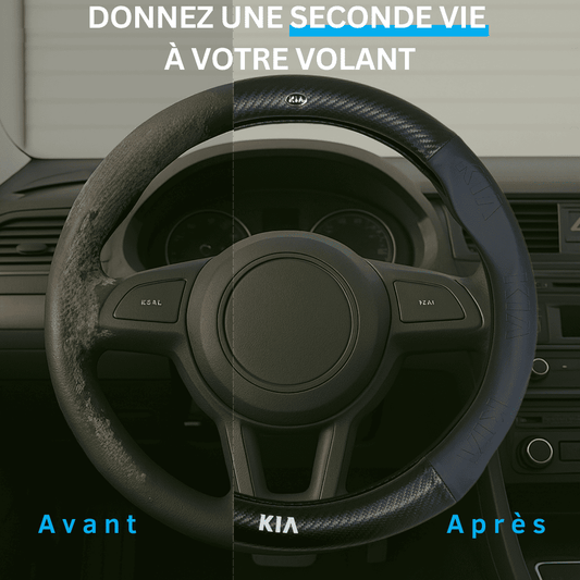 Housse de volant Kia