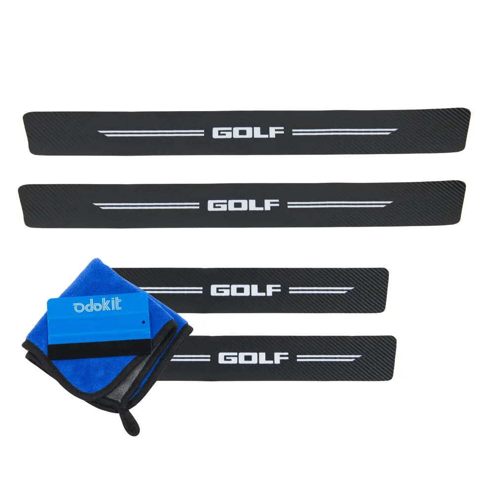 Protection seuil de porte universel Volkswagen, GTI