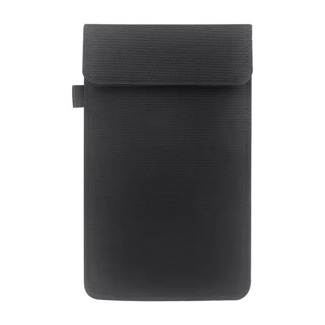 Pochette Faraday bloqueuse de signaux sans fil RFID