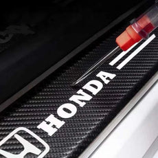 Installation rapide seuil porte Honda