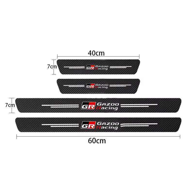Protection seuil de porte universel Toyota