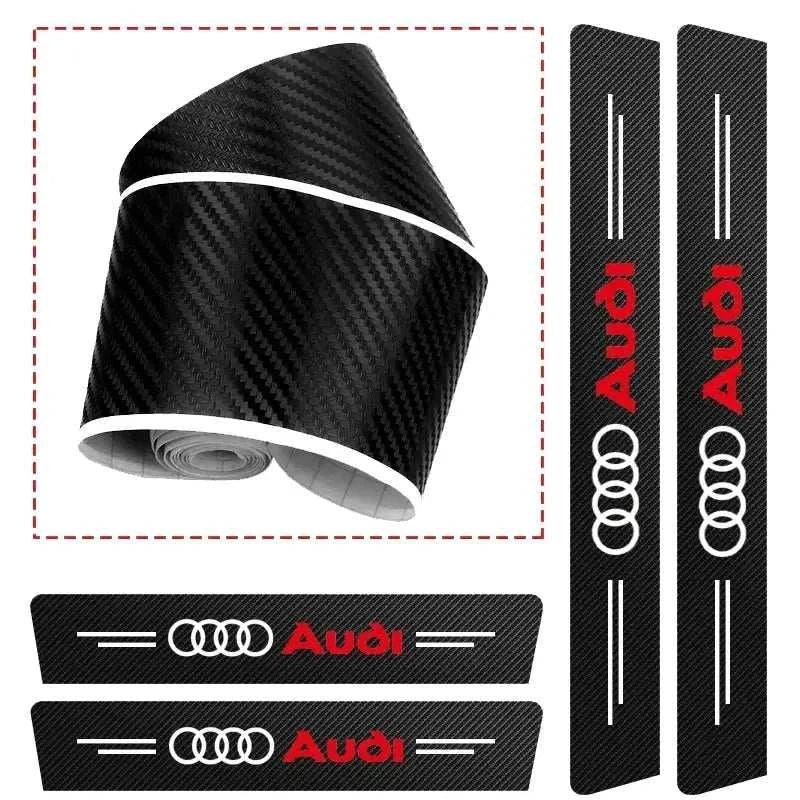 Protection Seuil de Porte universel Audi - Kit complet