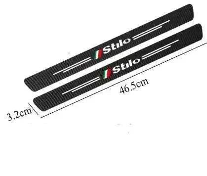 Protection seuil de porte universel Fiat  Stilo 2 Portes