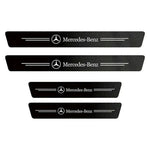 Protection seuil de porte universel Mercedes-Benz 4 portes