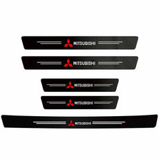 Protection seuil de porte universel Mitsubishi 4 portes + coffre