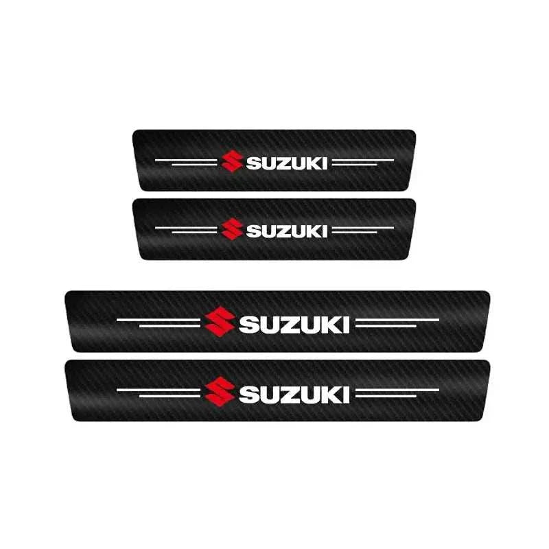 Protection seuil de porte universel Suzuki