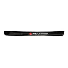 Baguette protection seuil coffre Toyota