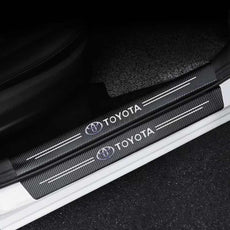 Protection seuil de porte universel Toyota