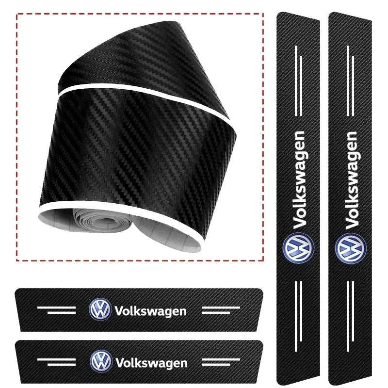 Protection seuil de porte universel Volkswagen Kit complet